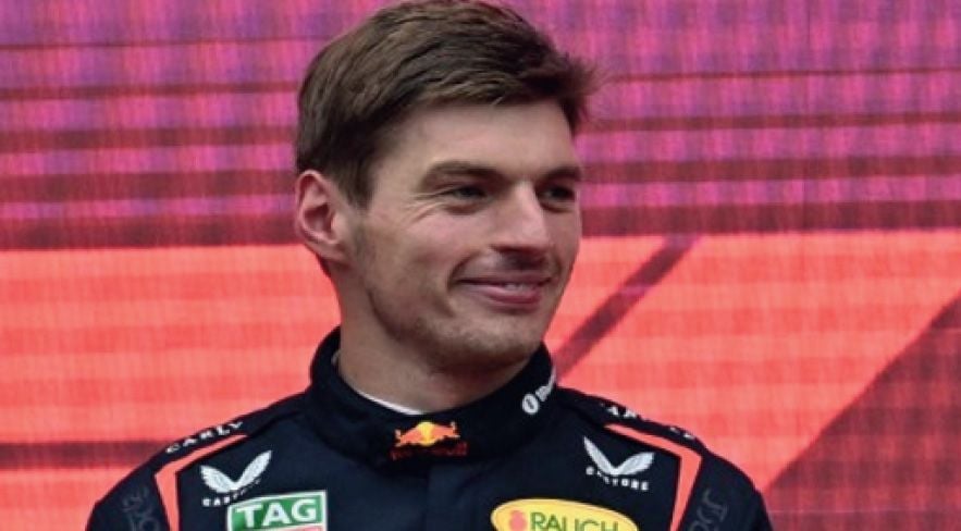 max verstappen