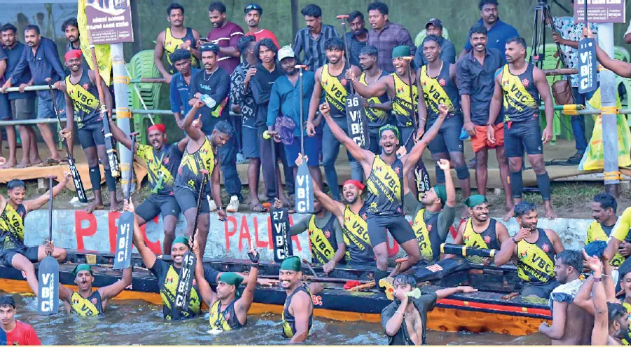 Nehru Trophy Boat Race