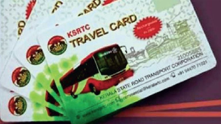 Ksrtc Travel Card
