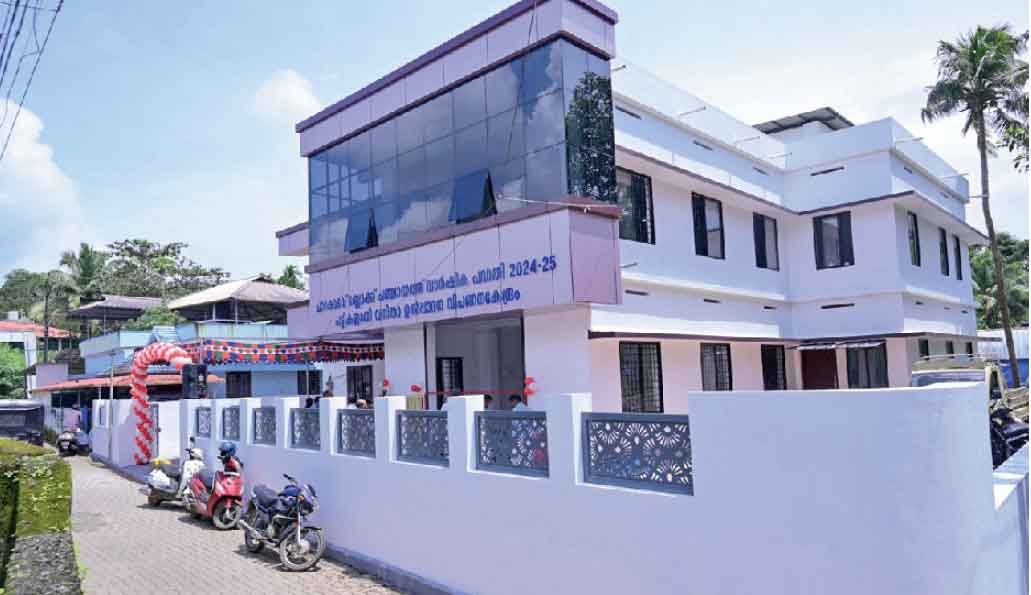 parakkadavu block