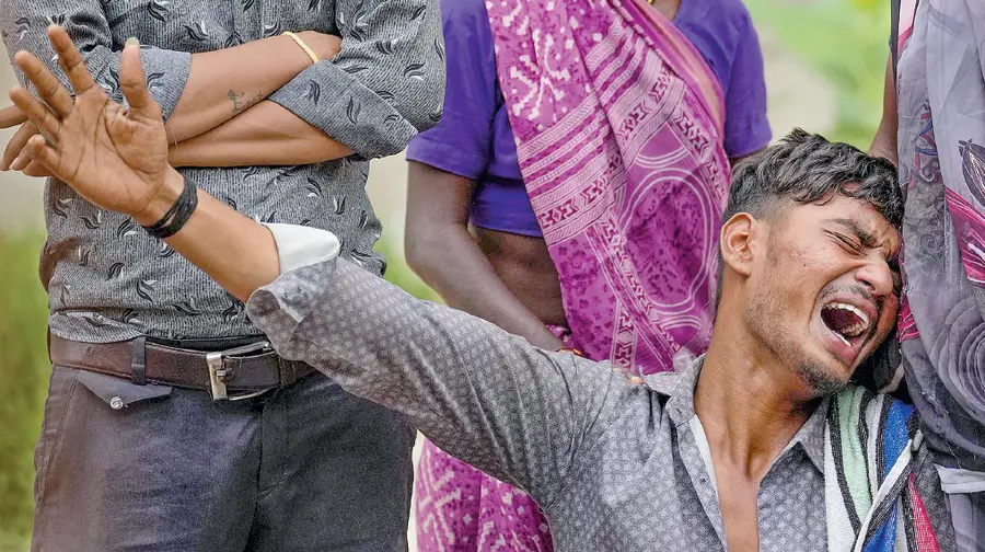 Ahmedabad Plane Crash investigation