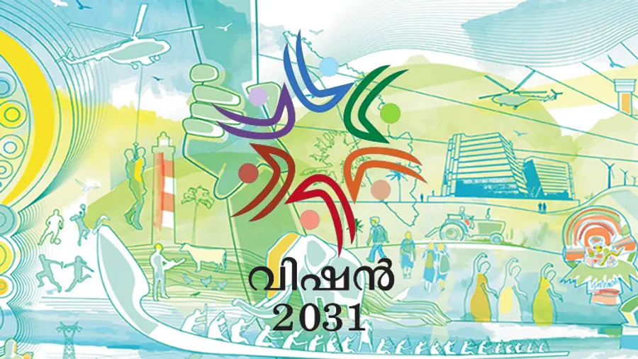 vision kerala 2031
