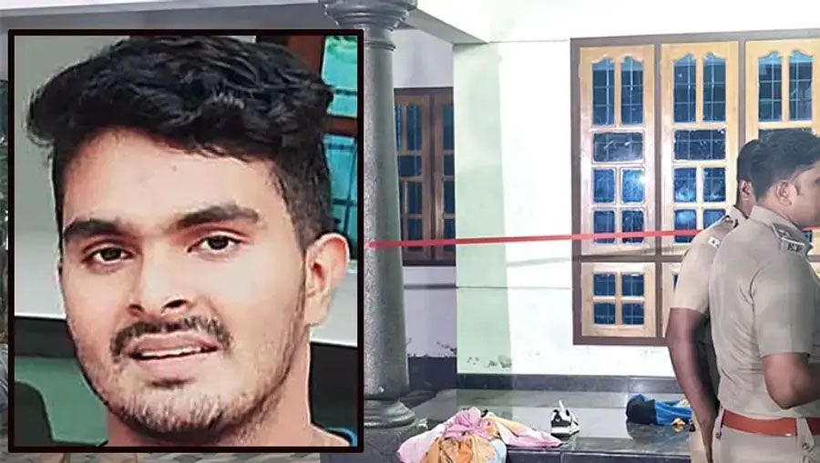 Thiruvananthapuram Mass Murder