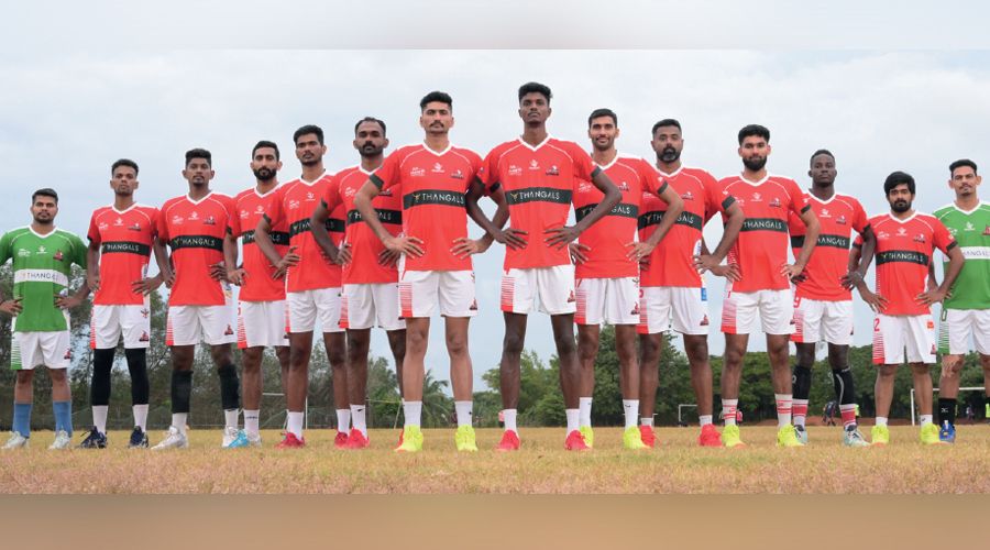 Prime Volleyball League