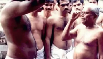 V S Achuthanandan Manorama Fakenews