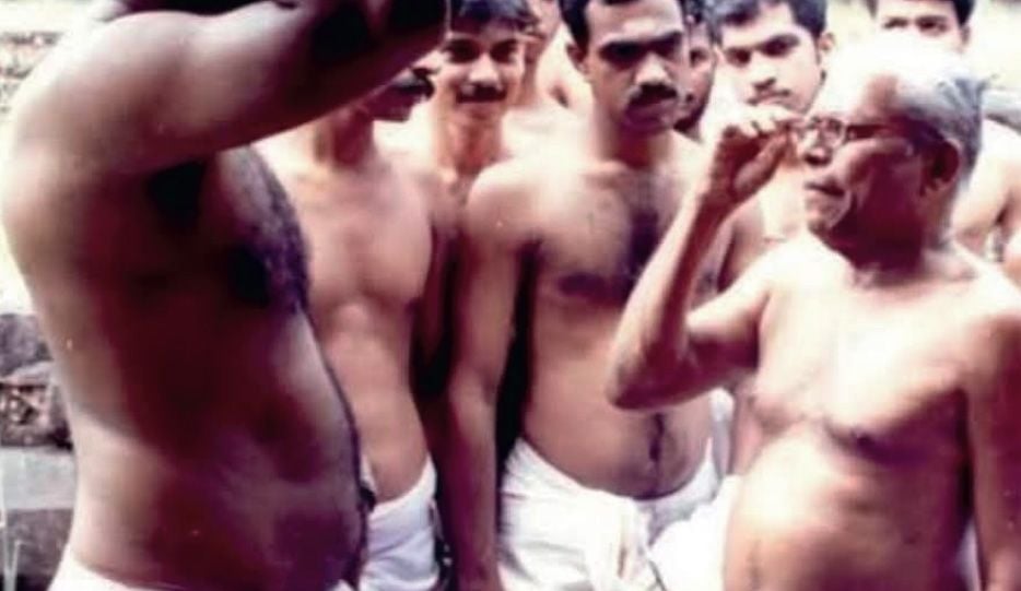 V S Achuthanandan Manorama Fakenews