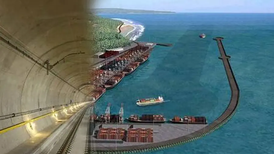 Vizhinjam Underground Rail