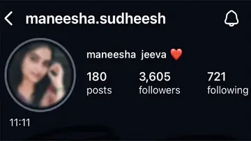 Instagram Fake Account