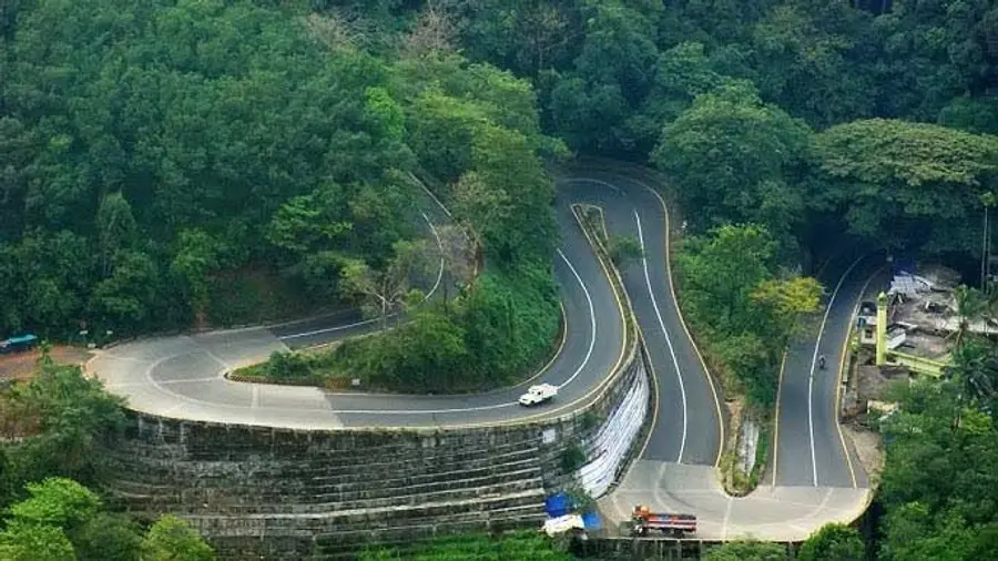 wayanad tunnel