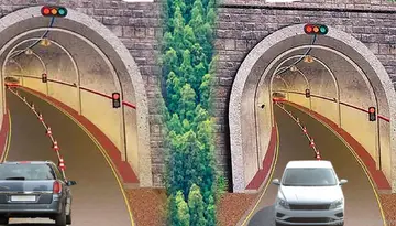 Wayanad Tunnel Road