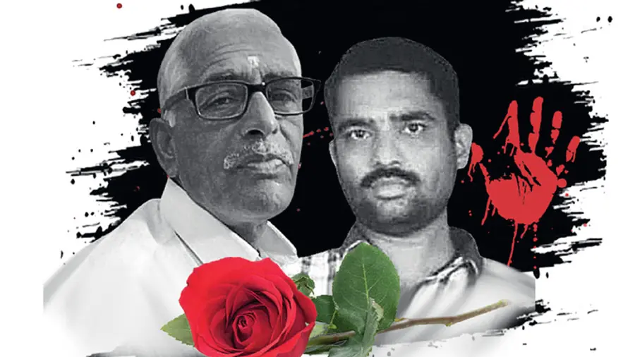 n m vijayans documents