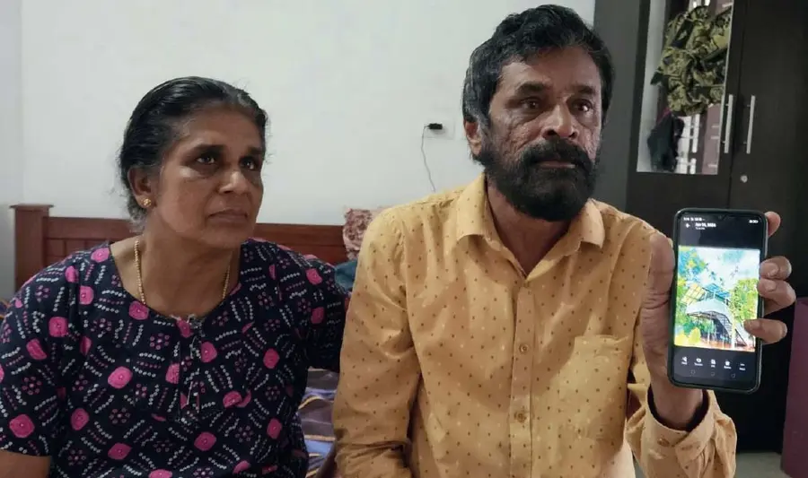 Wayanad Tragedy victims