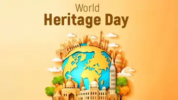 world heritage day