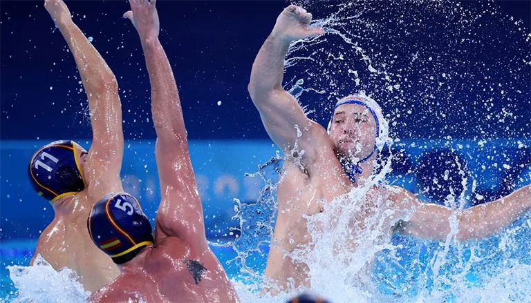 waterpolo