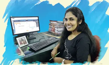 sruthi wayanad landslide victim