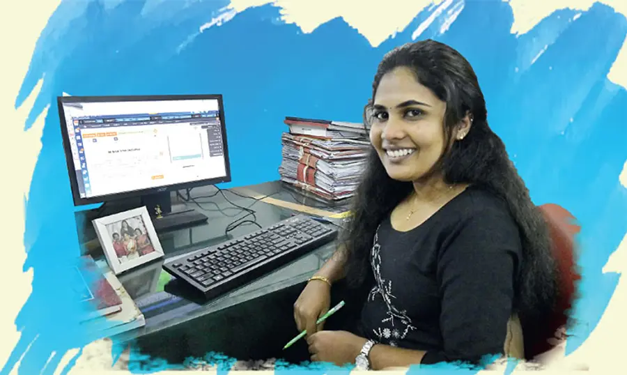 sruthi wayanad landslide victim