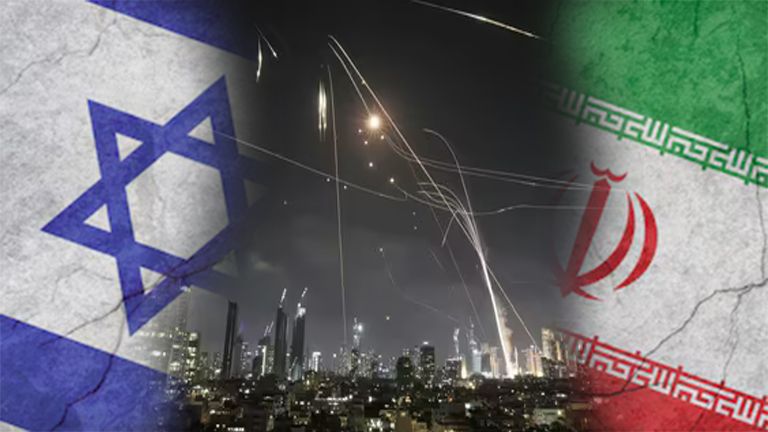 Israel Iran Conflict