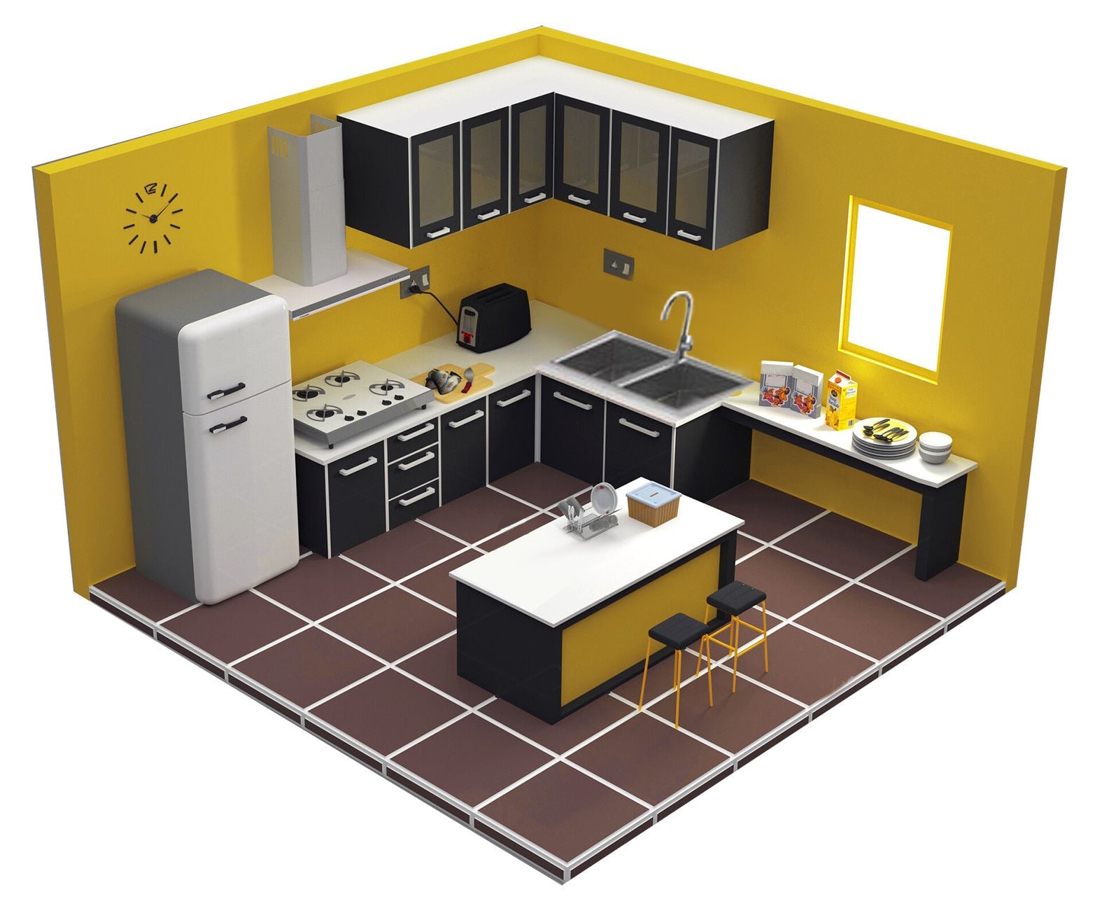 kitchen