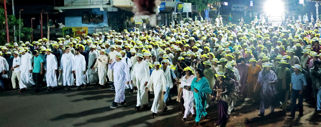 പ്രഥമ പനത്തടി  സാൻജോസ് തീർഥാടനം