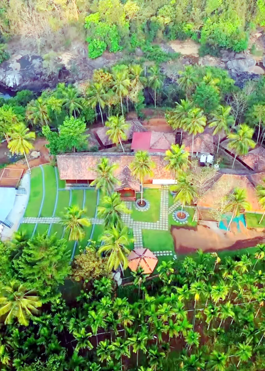 ചന്ദ്രഗിരി ഇക്കോ ടൂറിസം ഡവലപ്പെമെന്റ് കോ ഓപ്പറേറ്റീവ് സൊസൈറ്റിയുടെ പൊലിയം തുരുത്ത് ഇക്കോ ടൂറിസം വില്ലേജ്