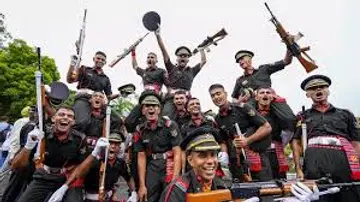 കമീഷൻഡ് ഓഫീസർ തസ്തികകളി ലേക്ക്‌ ഇന്ത്യൻ ആർമി റിക്രൂട്ട്‌മെന്റ്