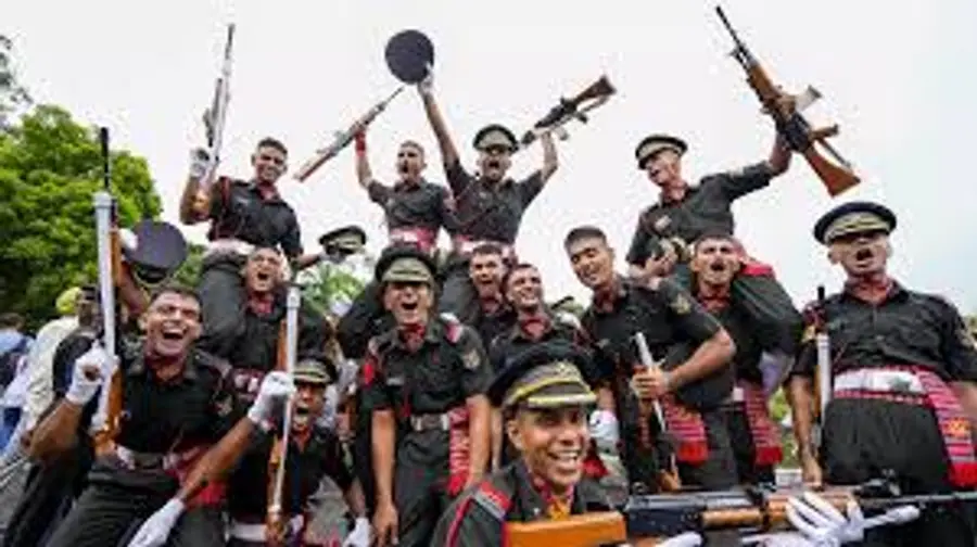 കമീഷൻഡ് ഓഫീസർ തസ്തികകളി
ലേക്ക് ഇന്ത്യൻ ആർമി റിക്രൂട്ട്മെന്റ്