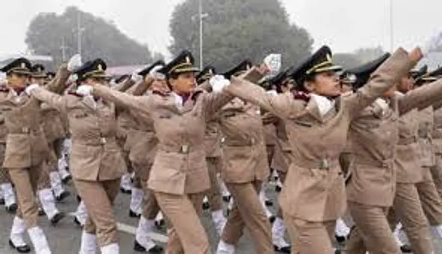 ഇന്ത്യൻ ആർമി നഴ്സസ്