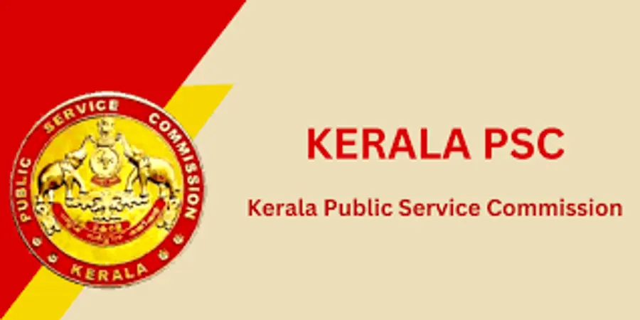 KERALA PUBLIC SERVICE COMMISSION