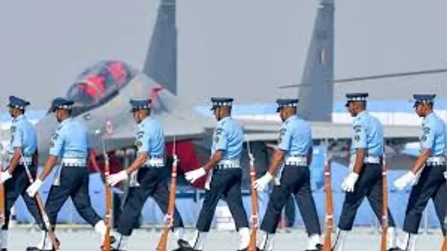 iNADIAN AIRFORCE