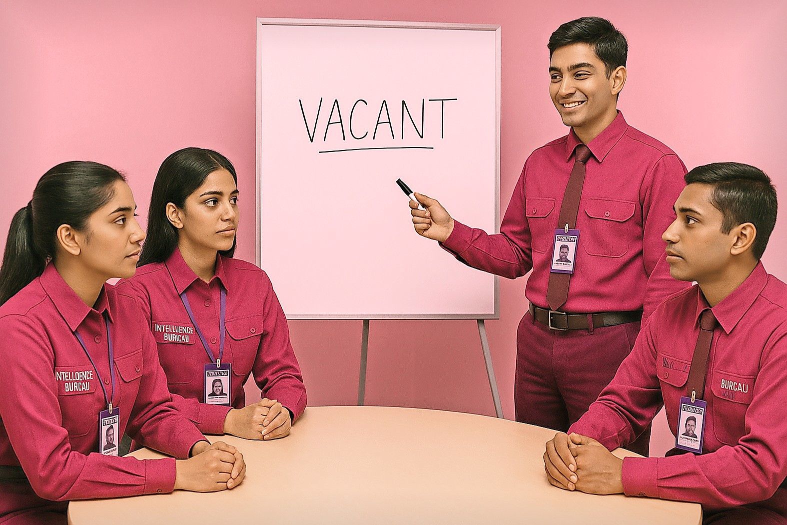 3717 അസി. സെൻട്രൽ ഇന്റലിജൻസ് ഓഫീസർ