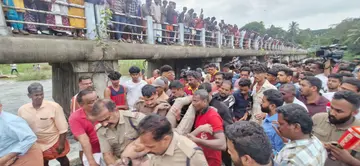 Valayodi Shanmugam causeway accident
