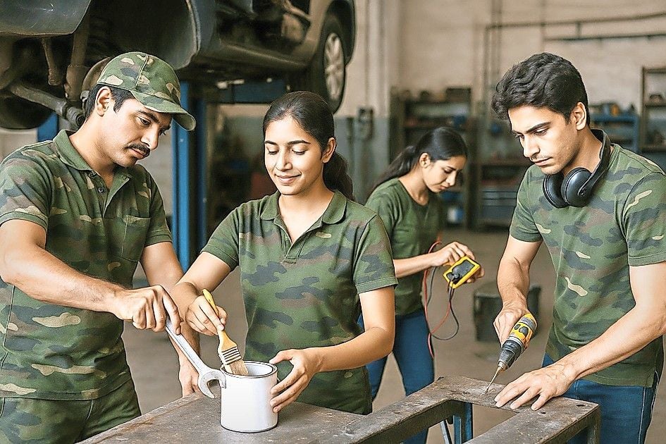 നേവിയിൽ 1526 ഒഴിവ്‌ 