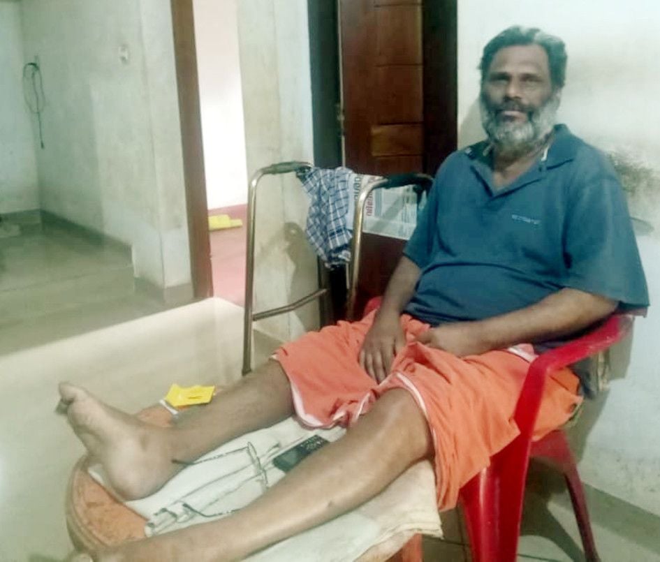 പെരിയ ബസാര്‍ അടുക്കത്തെ എ ശിവജി വീട്ടിൽ