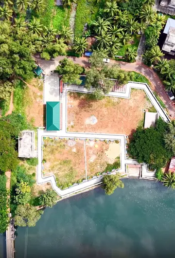 നമ്പ്യാര്ക്കലിലെ ഉല്ലാസോദ്യാനം