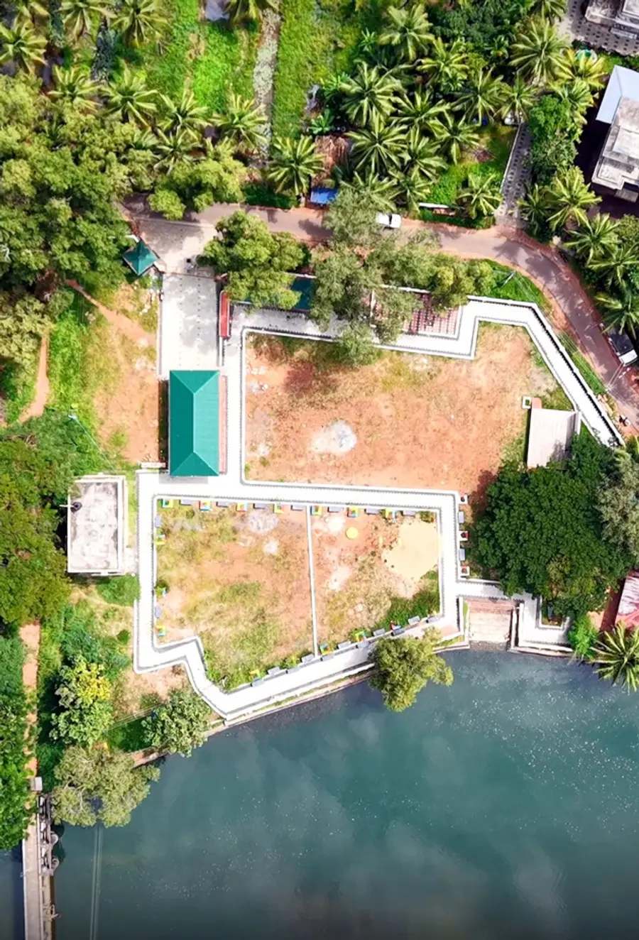 നമ്പ്യാര്ക്കലിലെ ഉല്ലാസോദ്യാനം