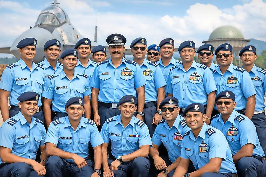 Indian airforce