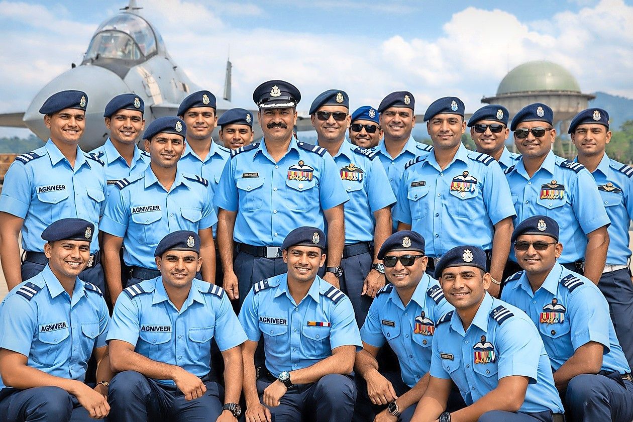 Indian airforce