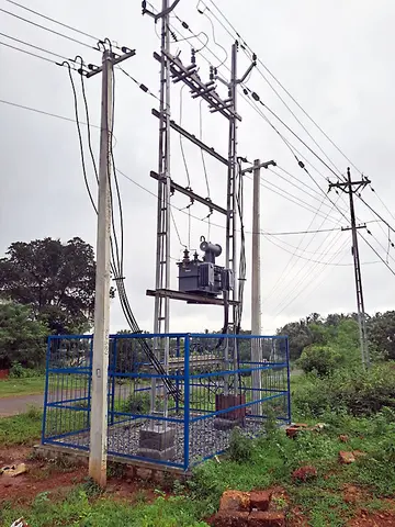 കാസർകോട്‌ വൈദ്യുതി വിതരണ ശൃംഖല സ്‌മാർട്ടാവുന്നു