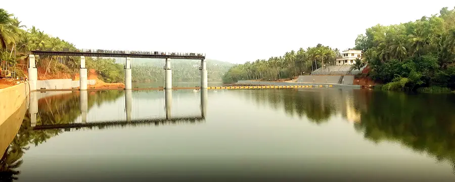 ബാവിക്കര തടയണ