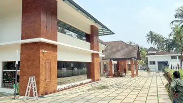 ഉദ്ഘാടനത്തിനൊരുങ്ങിയ കെടിഡിസി മലബാർ കോർട്ട് യാർഡ്