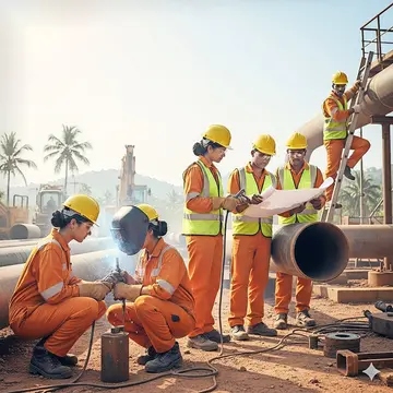 ഇന്ത്യൻ ഓയിൽ  കോർപ്പറേഷൻ വിവിധ റിഫൈനറികളിലായി അപ്രന്റിസുകളെ നിയമിക്കുന്നു. 