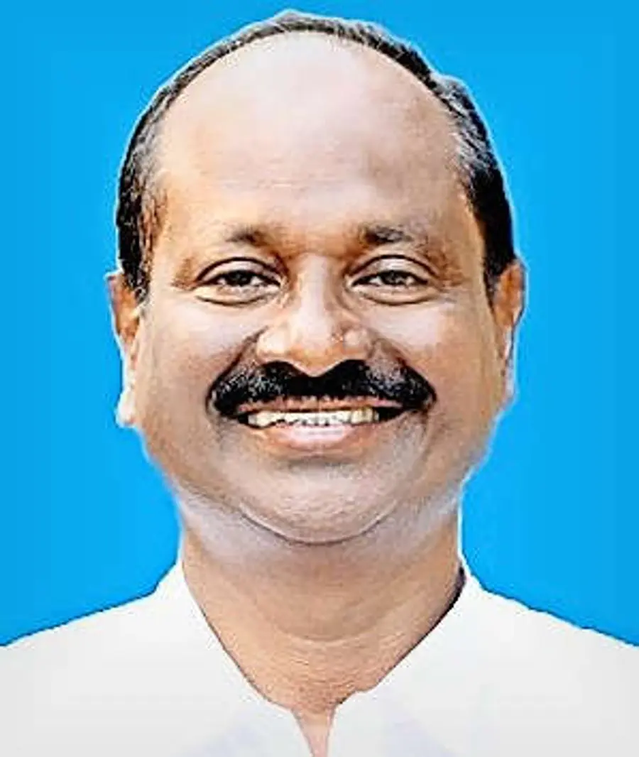 കാരായി രാജൻ