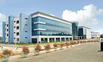 ചേർത്തല പള്ളിപ്പുറത്തെ ഇൻഫോപാർക്ക്‌ കാമ്പസ്‌