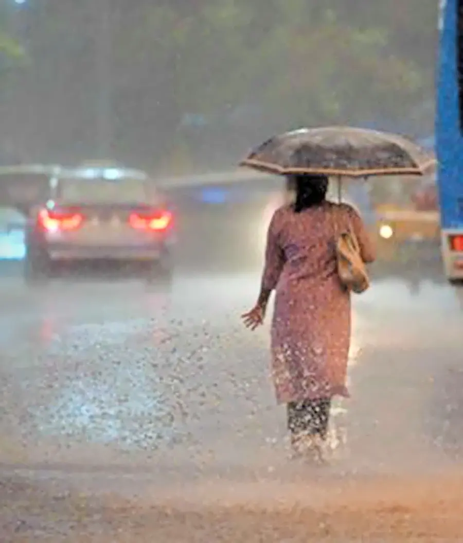 വേനൽമഴ