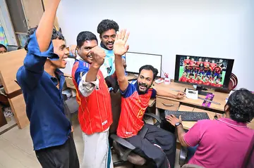 ലോകകപ്പ് ഫുട്ബോൾ