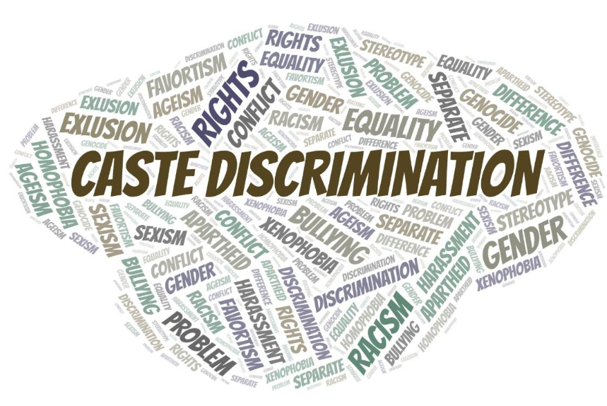caste discrimination