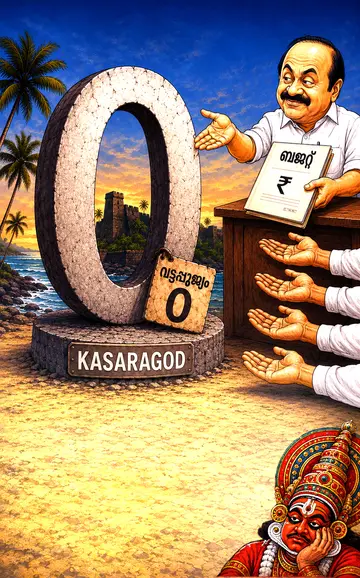 കേരള ബജറ്റ് 