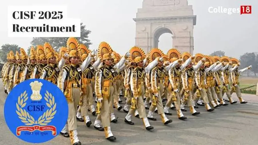 കേന്ദ്ര വ്യവസായ സുരക്ഷാ സേനയിൽ (CISF) വിവിധ പാരാമെഡിക്കൽ സ്റ്റാഫുകളെ നിയമിക്കുന്നു. 