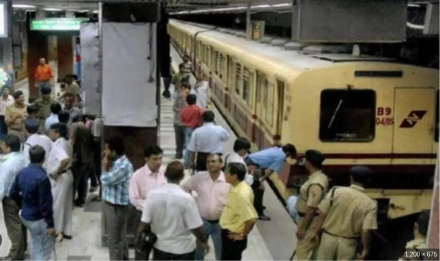 kolkata metro