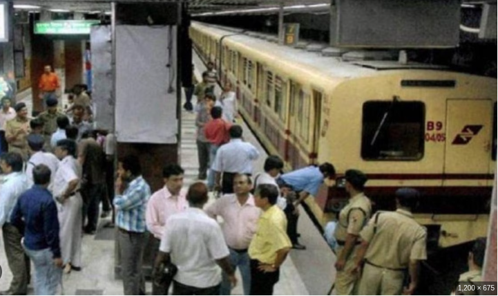 kolkata metro